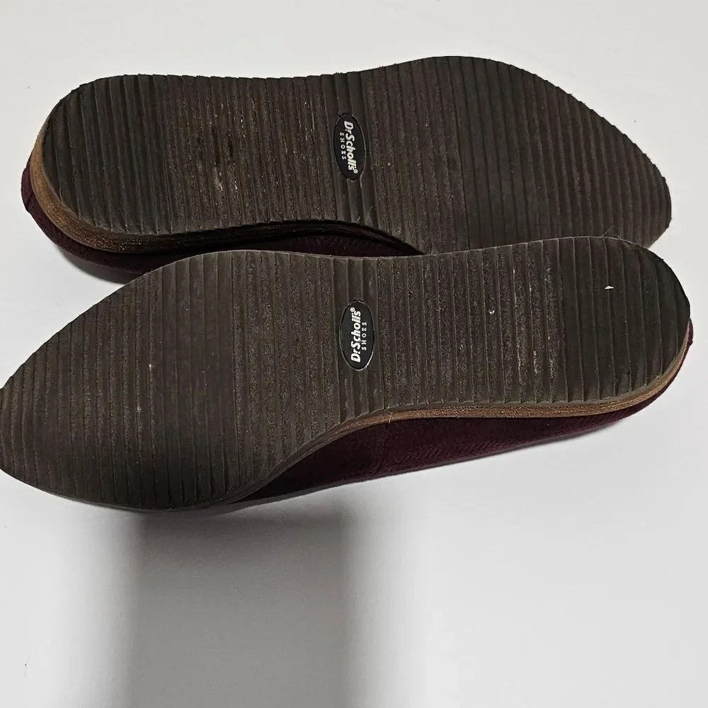 Dr. Scholls good pre